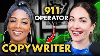 From 911 Operator To $7k/month Freelancer (her Incredible Story)
