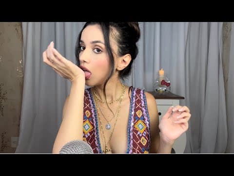 Asmr Spit Paiting | Banho De Gato