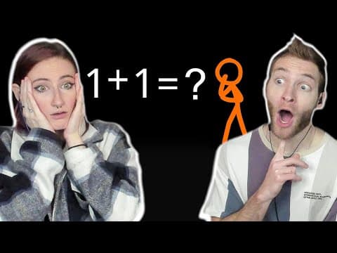 She Hates Math!! Reacting To Animation Vs Math With @kirbysuniverse