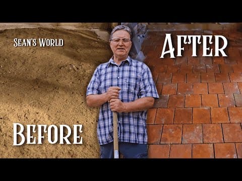 From Mud To Marvelous: My Terracotta Floor Transformation!