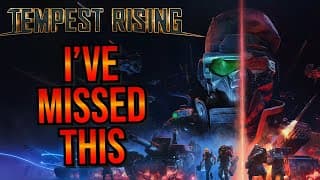 Classic Rts At Its Finest. #tempestrising