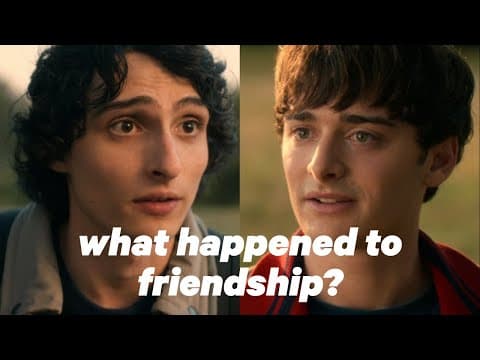 How Hollywood Made Friendship Gay