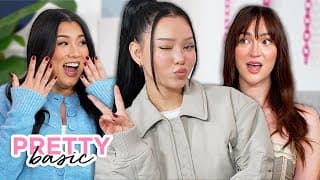 Bella Poarch Tell-all: Divorce, Ptsd, And Dating!  – Pretty Basic – Ep. 286