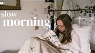 A Slow Summer Morning