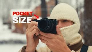 The Affordable Camera To Make Any Video Cinematic