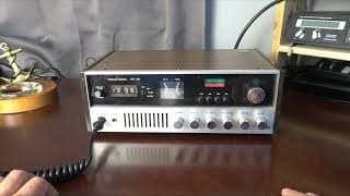 Realistic Trc 55. Love This Cool Base Station!