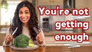 How To Finally Eat Enough Vegetables (if You Hate Vegetables)