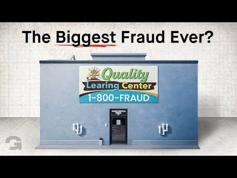 What Everyone Missed About The Minnesota Fraud