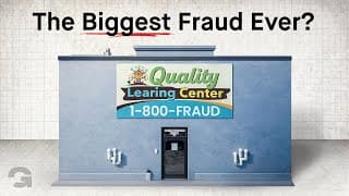 What Everyone Missed About The Minnesota Fraud