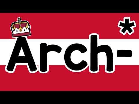 There Is No Archduke.*