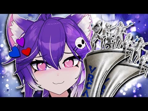 We Won The Vrchat Community Awards | Totless Best Moments