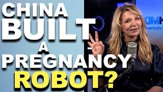 China Built A Pregnancy Robot