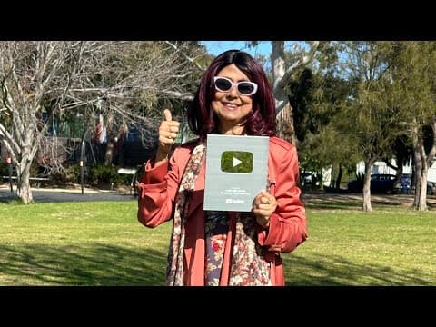 0 To 137,000 Subscribers | Live Chat | Learn With Samita | Fashion & Sustainability