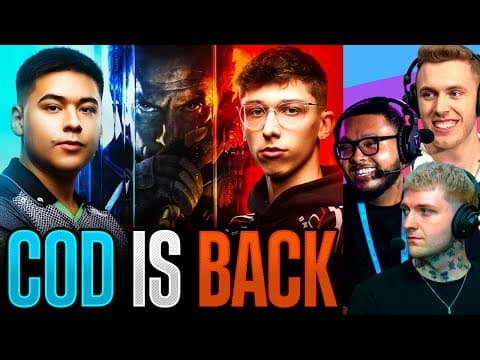 Black Ops 7 Drama, Rostermania Updates!! | Dope Check Ep. 72