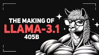 Breaking Down Meta's Billion Dollar Llm Blueprint  [llama-3.1 Full Breakdown]