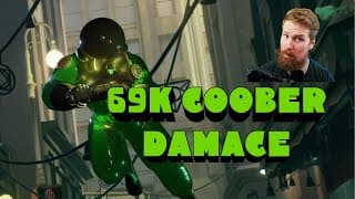 69,000 Damage Goober Gun! Nice!