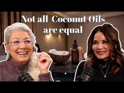 Bet You Didn't Know This About Coconut Oil!