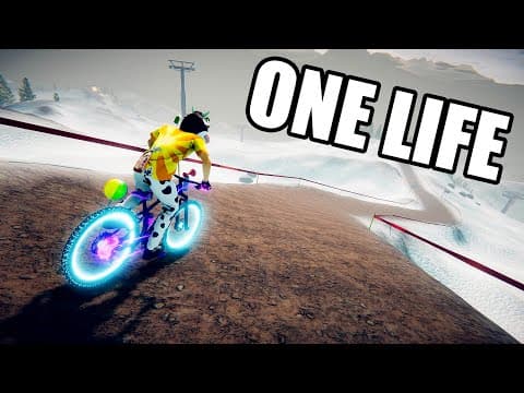 My Hardest Descenders Challenge Yet...