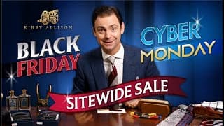 Huge Sale! Our Black Friday Cyber Monday Sale Is Now Live! Save Up To 20% Site-wide!!