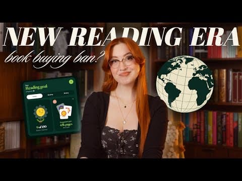 I’m Reading Differently In 2026: New Goals, Challenges, & Intentions 📚