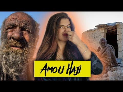 Nešvariausias Pasaulio Žmogus | Amou Haji