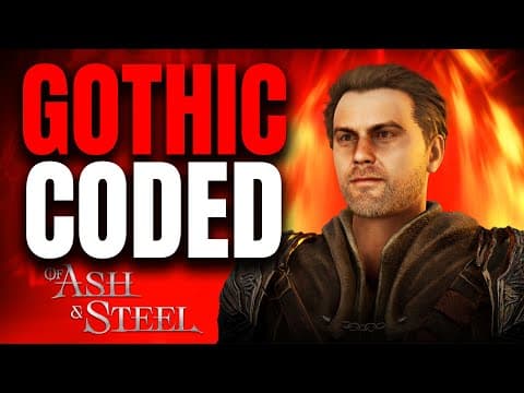 This Rpg Does Not Hold Your Hand (of Ash And Steel)