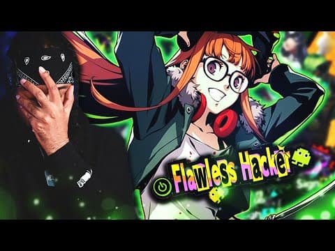 I'm Getting Overwhelmed In Persona 5 Phantom X