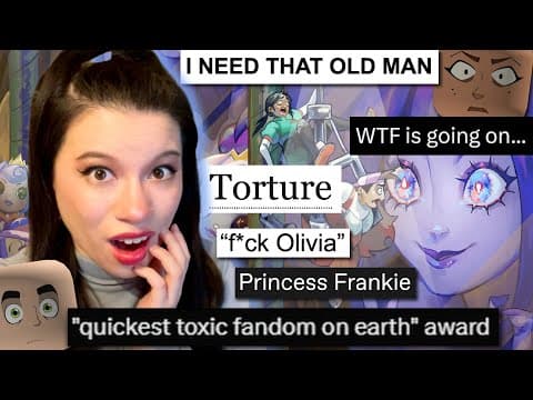 The Knights Of Guinevere Fandom Is Scary