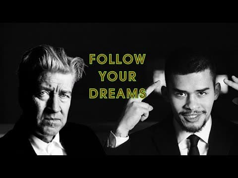 David Lynch: Follow Your Dreams