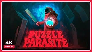 Juego De Pensar Estilo Portal, Pero Con Bolas | Puzzle Parasite Gameplay Español