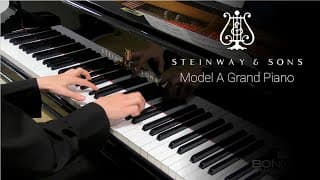 Reconditioned Steinway Model A Grand Piano, Circa 1911 For Sale In The Uk | Bonners Piano Centres