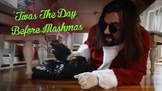Dj Cummerbund - 'twas The Day Before Mashmas