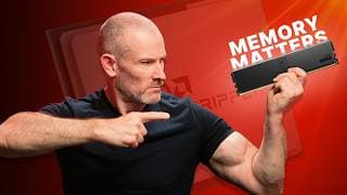 Can £1000 Ram Make The Worlds Best Cpu Even Better? Ddr5 Benchmark Results With 8pack