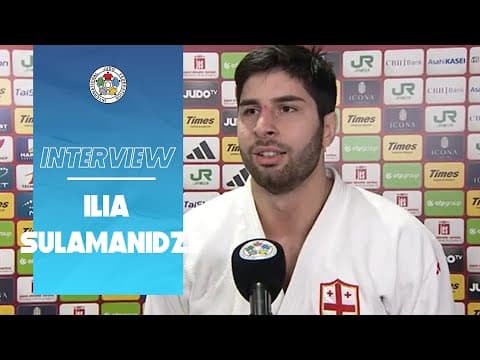 Ilia Sulamanidze (geo) - Winner In The -100 Kg