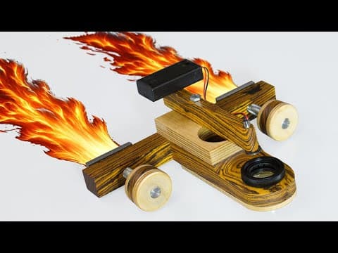 Dust Collector Or Space Ship?!