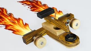 Dust Collector Or Space Ship?!