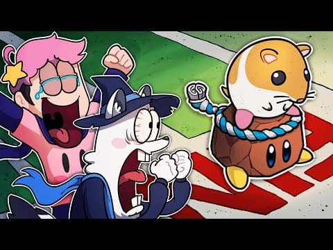 "professional" Kirby Air Riders