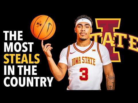 The Team That Traps All Over The Court