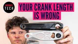 Everything You Think About Crank Length Is Wrong!