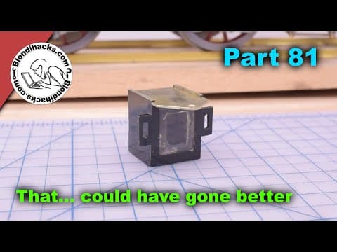 Lubrication System! - Pennsylvania A3 Switcher, Part 81