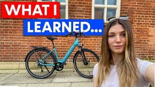 The Electric Bike Not Made For Cyclists | Tenways Cgo 800 Plus