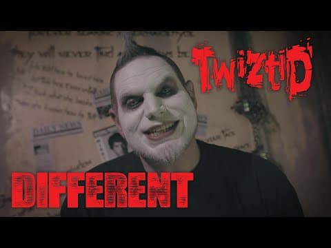 Twiztid - Freek Show - Different