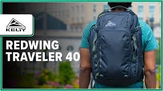 Kelty Redwing Traveler 40 Review (3 Weeks Of Use)