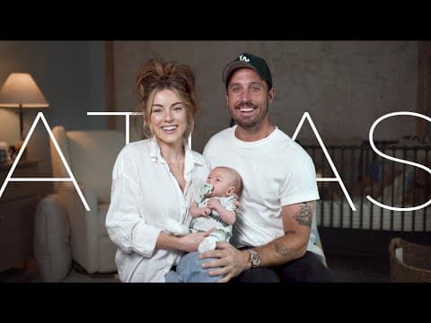 Introducing Our Son To The World! | Special Family Q&a 💙