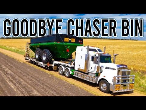 Unverferth 2070 Final Thoughts And Farewell | Harvest 2025 Ep 17 | Vlog 445