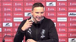 'semenyo Wants To Chase!' ⚡️ | Pep Lijnders Post-match Press Conference | Man City 10-1 Exeter City