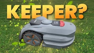 Is This Robot Mower Legit?