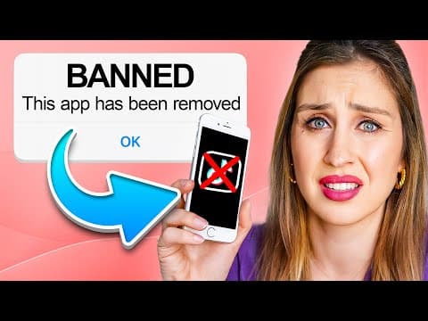 Is Tiktok Getting Banned? 🙊 What Marketers Need To Know