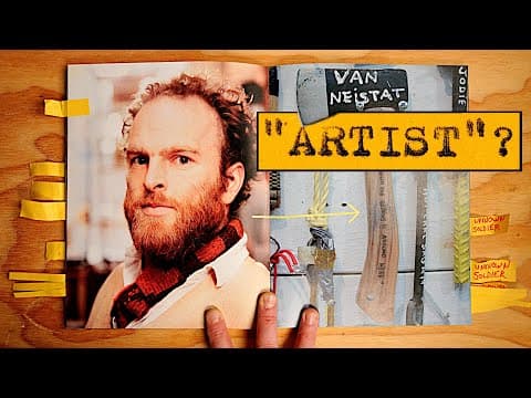 You Are Not An Artist