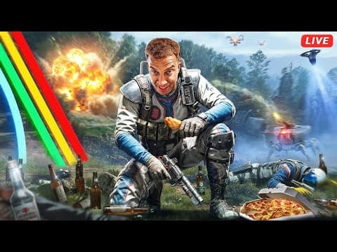 🔴 Live -🏆 Cod Pro Takesover Arc Raiders 🏆 Fresh Wipe Update